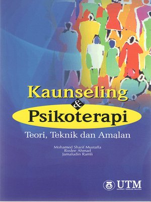 cover image of Kaunseling & Psikoterapi
